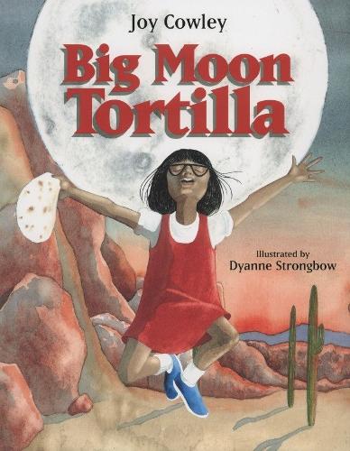Бумажная книга «Big Moon Tortilla», автор Джой Коули - фото №1