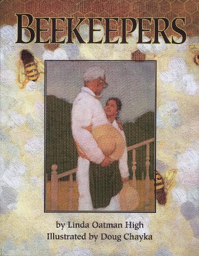 Бумажная книга «Beekeepers», автор Линда Оатман Хай - фото №1