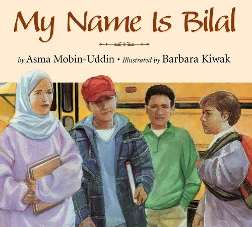 Бумажная книга «My Name is Bilal», автор Асма Мобин-Уддин - фото №1