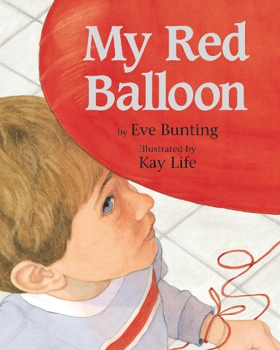 Бумажная книга «My Red Balloon», автор Ева Бантинг - фото №1