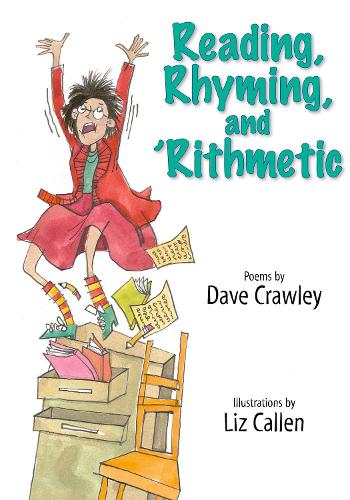 Бумажная книга «Reading, Rhyming, and 'Rithmetic», автор Дэйв Кроули - фото №1