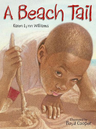 Бумажная книга «A Beach Tail», автор Карен Линн Уильямс - фото №1