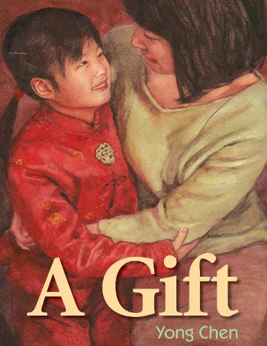 Бумажная книга «A Gift», автор Йонг Чен - фото №1
