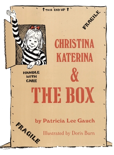Бумажная книга «Christina Katerina and the Box», автор Патриция Ли Гауч - фото №1
