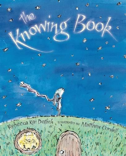 Паперова книга «The Knowing Book», автор Ребекка Кай Дотліх - фото №1
