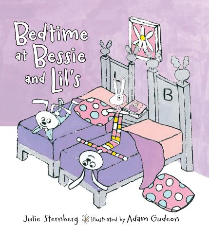 Бумажная книга «Bedtime at Bessie and Lil's», автор Джули Штернберг - фото №1