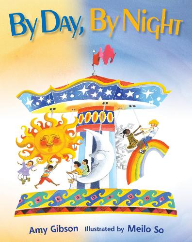 Бумажная книга «By Day, By Night», автор Эми Гибсон - фото №1