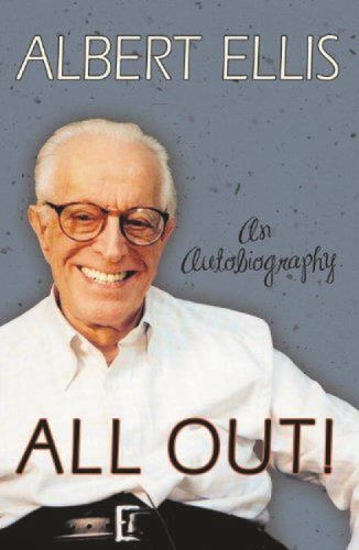 Бумажная книга «All Out!: An Autobiography», автор Альберт Эллис - фото №1