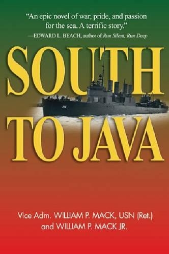 Бумажная книга «South to Java: A Novel», автор Mack & Mack - фото №1