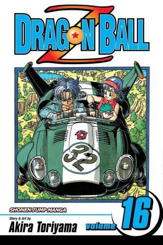 Бумажная книга «Dragon Ball Z. Volume 16», автор Акира Торияма - фото №1
