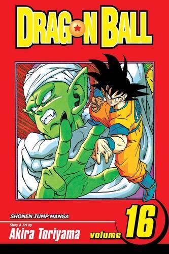 Паперова книга «Dragon Ball. Volume 16», автор Акіра Торіяма - фото №1