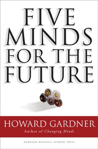 [object Object] «Five Minds for the Future», автор Говард Гарднер - фото №1