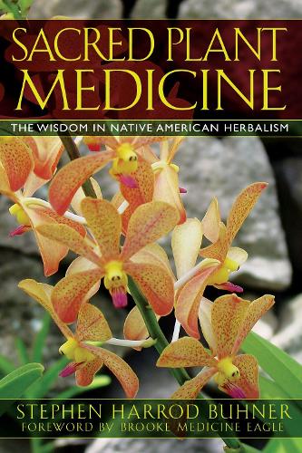 Паперова книга «Sacred Plant Medicine: The Wisdom in Native American Herbalism», автор Стівен Гаррод Банер - фото №1