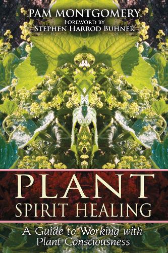 Бумажная книга « Plant Spirit Healing», автор Пэм Монтгомери - фото №1