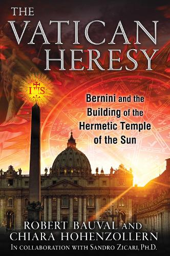 Бумажная книга «The Vatican Heresy: Bernini and the Building of the Hermetic Temple of the Sun», автор Роберт Баувал - фото №1