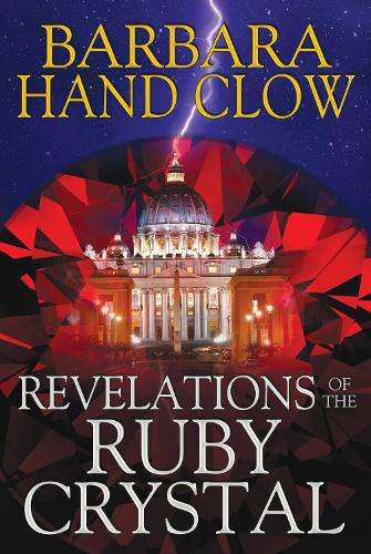 Бумажная книга «Revelations of the Ruby Crystal», автор Барбара Хэнд Клоу - фото №1