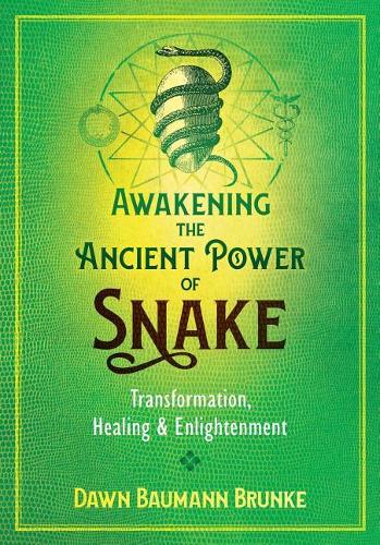 Бумажная книга «Awakening the Ancient Power of Snake» - фото №1