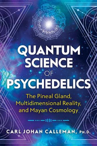 Бумажная книга «Quantum Science of Psychedelics» - фото №1