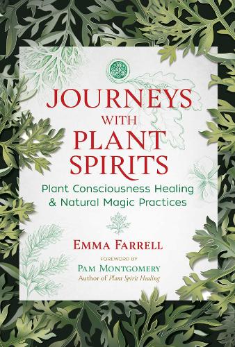 Бумажная книга «Journeys with Plant Spirits: Plant Consciousness Healing and Natural Magic Practices», автор Эмма Фаррелл - фото №1