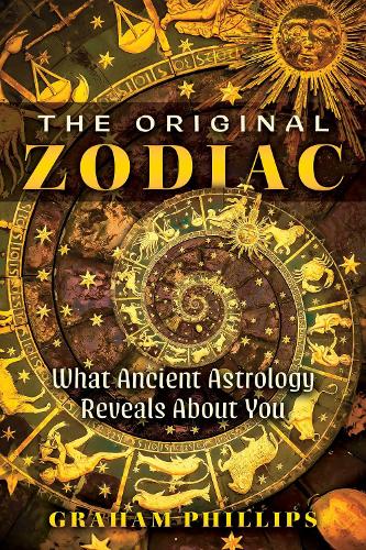 Бумажная книга «The Original Zodiac: What Ancient Astrology Reveals About You», автор Грэм Филлипс - фото №1