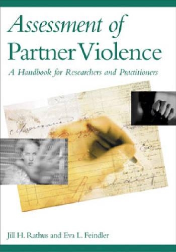 Паперова книга «Assessment of Partner Violence: A Handbook for Researchers and Practitioners», авторів Е.Л. Файндлер, Джилл Х. Ратус - фото №1