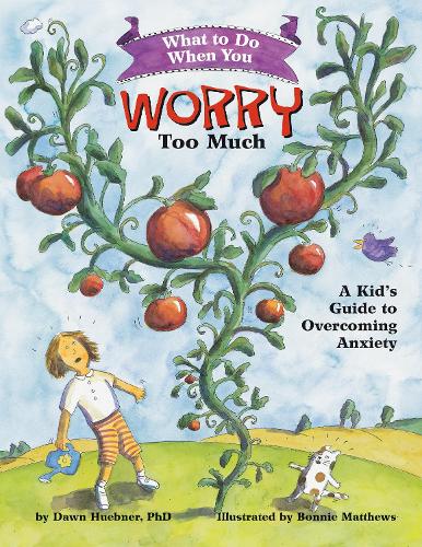 [object Object] «What to Do When You Worry Too Much: A Kid’s Guide to Overcoming Anxiety», автор Дон Хьюбнер - фото №1