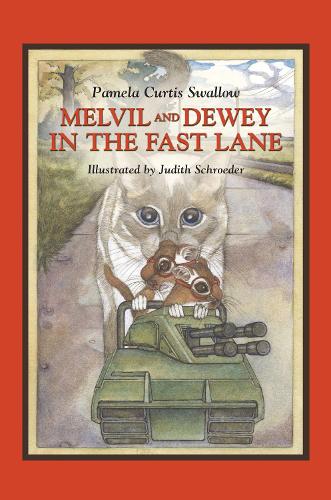 Бумажная книга «Melvil and Dewey in the Fast Lane», автор Памела К. Сваллоу - фото №1