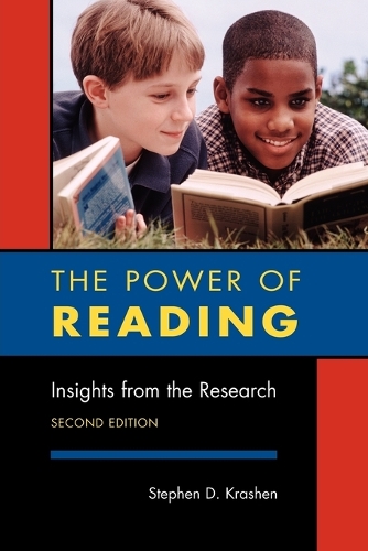 Бумажная книга «The Power of Reading: Insights from the Research», автор Стивен Д. Крашен - фото №1
