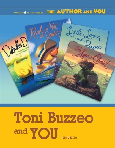 Бумажная книга «Toni Buzzeo and YOU», автор Тони Буззео - фото №1