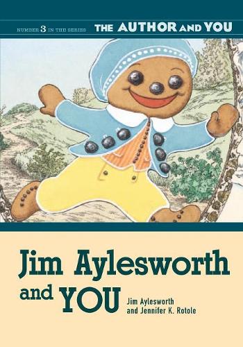 Бумажная книга «Jim Aylesworth and YOU», авторов Дженнифер Ротоле, Джим Эйлсворт - фото №1