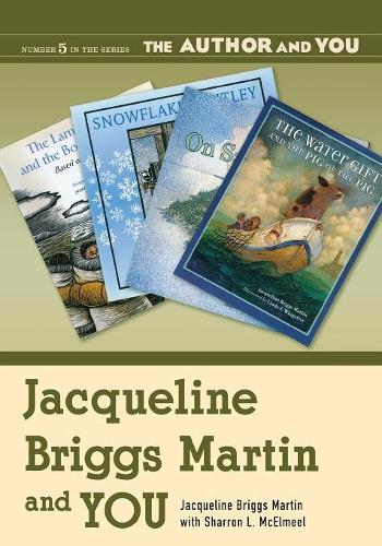 Бумажная книга «Jacqueline Briggs Martin and YOU», автор Жаклин Мартин - фото №1