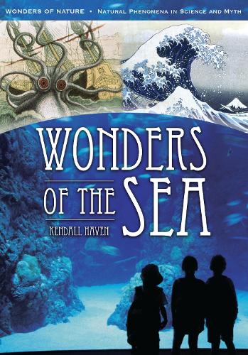 Бумажная книга «Wonders of the Sea», автор Кендалл Хейвен - фото №1