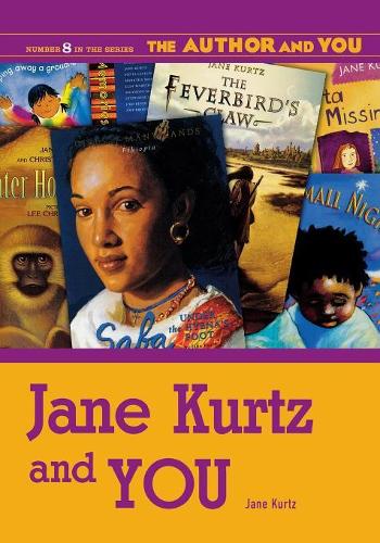 Паперова книга «Jane Kurtz and YOU», автор Джейн Курц - фото №1
