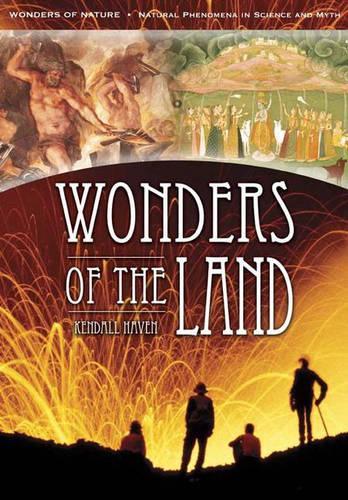 Паперова книга «Wonders of the Land», автор Кендалл Хейвен - фото №1