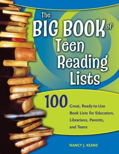 Бумажная книга «The Big Book of Teen Reading Lists: 100 Great, Ready-to-Use Book Lists for Educators, Librarians, Parents, and Teens», автор Нэнси Дж. Кин - фото №1