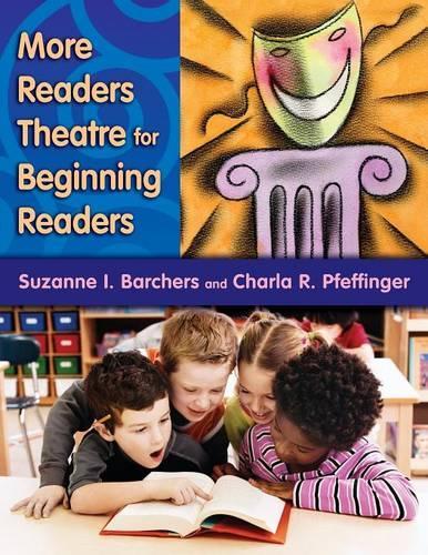 Бумажная книга «More Readers Theatre for Beginning Readers», автор Сюзанна И. Барчерс - фото №1