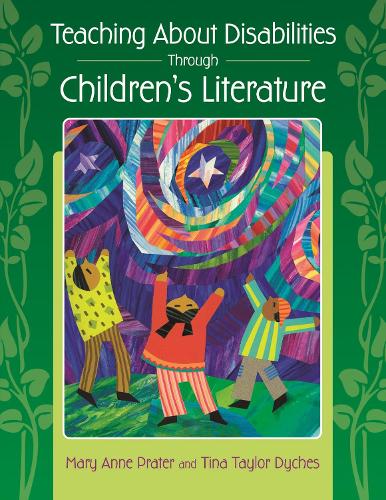 Бумажная книга «Teaching About Disabilities Through Children's Literature», авторов Мэри Доти, Тина Тейлор - фото №1