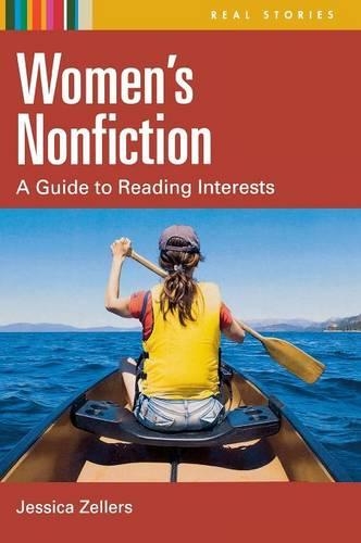 Бумажная книга «Women's Nonfiction: A Guide to Reading Interests», автор Джессика Зеллерс - фото №1