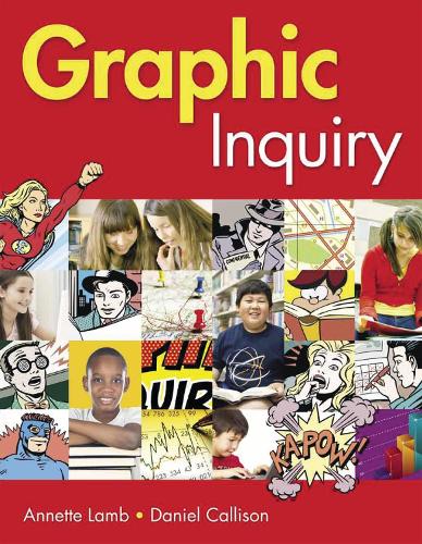 Бумажная книга «Graphic Inquiry», авторов Аннет Лэмб, Дэниел Каллисон - фото №1