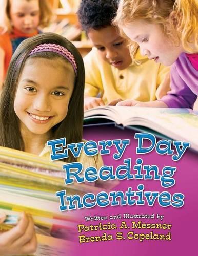 Бумажная книга «Every Day Reading Incentives», авторов Бренда С. Коупленд, Патриция А. Месснер - фото №1