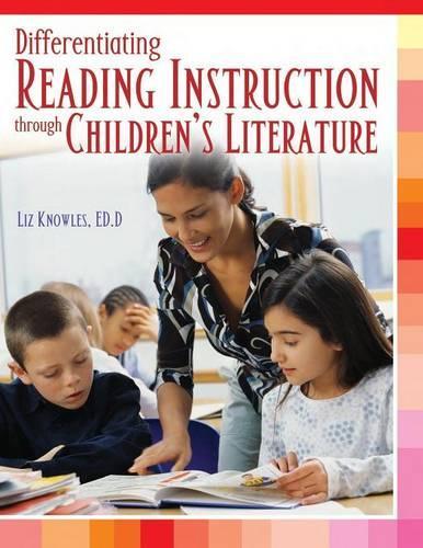Паперова книга «Differentiating Reading Instruction through Children's Literature», автор Ліз Ноулз - фото №1