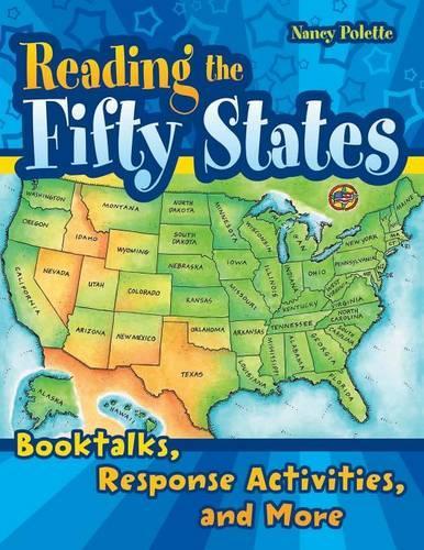 Бумажная книга «Reading the Fifty States: Booktalks, Response Activities, and More», автор Нэнси Дж. Полетт - фото №1
