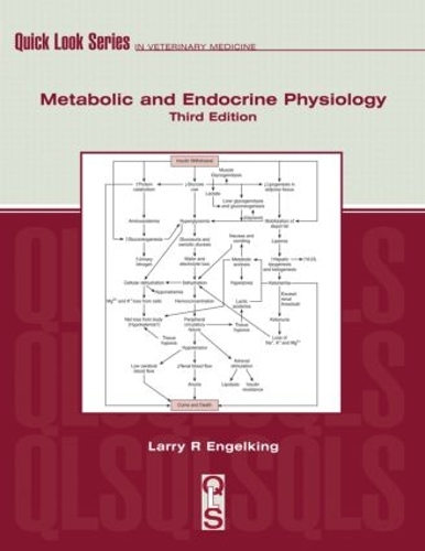Бумажная книга «Metabolic and Endocrine Physiology», автор Ларри Энгелькинг - фото №1