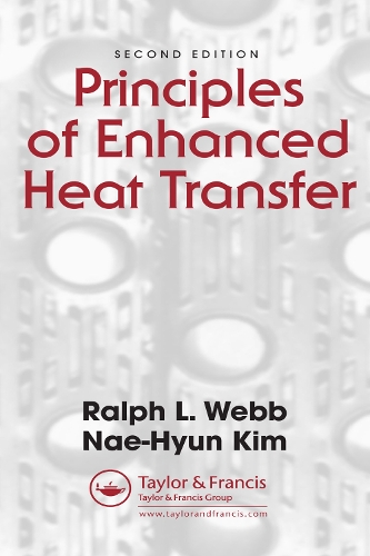 Бумажная книга «Principles of Enhanced Heat Transfer», автор Нае-Хюн Ким - фото №1