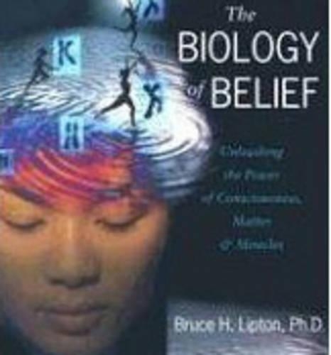 Бумажная книга «BIOLOGY OF BELIEF  THE» - фото №1