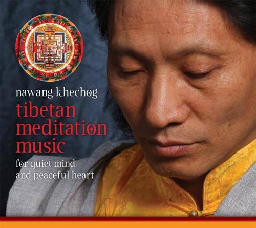 Бумажная книга «TIBETAN MEDITATION MUSIC» - фото №1