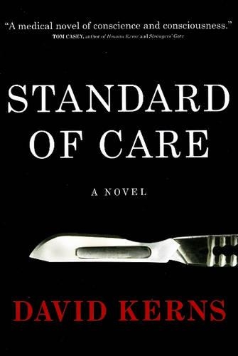Бумажная книга «Standard of Care: A Novel», автор Дэвид Кэрнс - фото №1