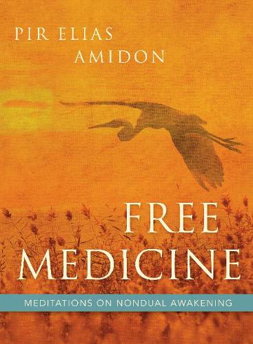 Паперова книга «Free Medicine: Meditations on Nondual Awakening», автор Еліас Амідон - фото №1