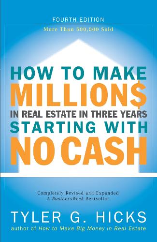 Бумажная книга «How To Make Millions Re 4th Ed», автор Тайлер Хикс - фото №1