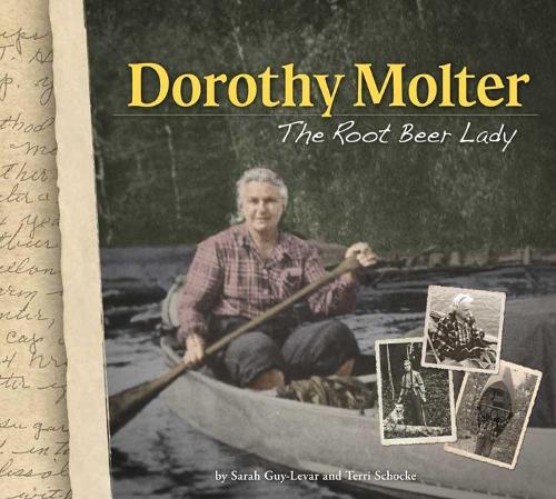 Паперова книга «Dorothy Molter: The Root Beer Lady», автор Террі Шоке - фото №1